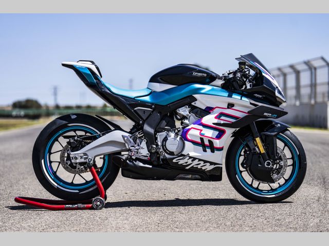 cfmoto - 675-sr-r