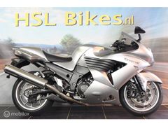 KAWASAKI ZZR 1400 ABS