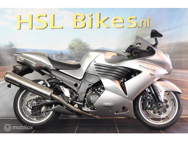 kawasaki - zzr-1400-abs