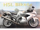 KAWASAKI ZZR 1400 ABS