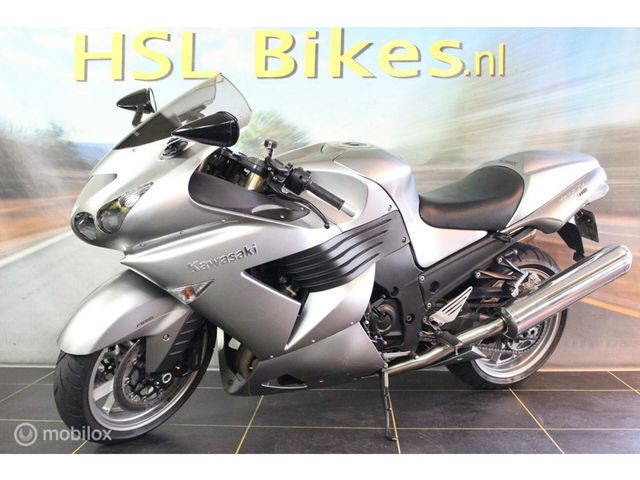 kawasaki - zzr-1400-abs