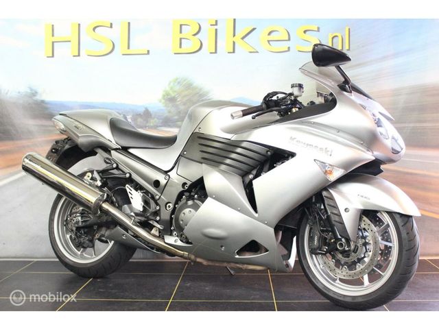 kawasaki - zzr-1400-abs