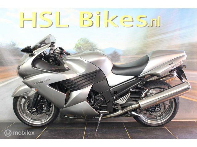 kawasaki - zzr-1400-abs