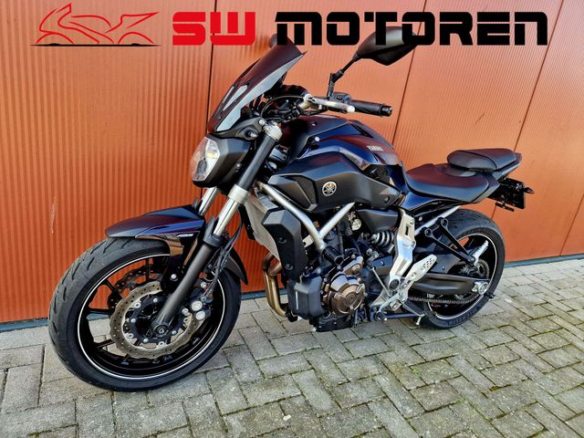 yamaha - mt-07-abs