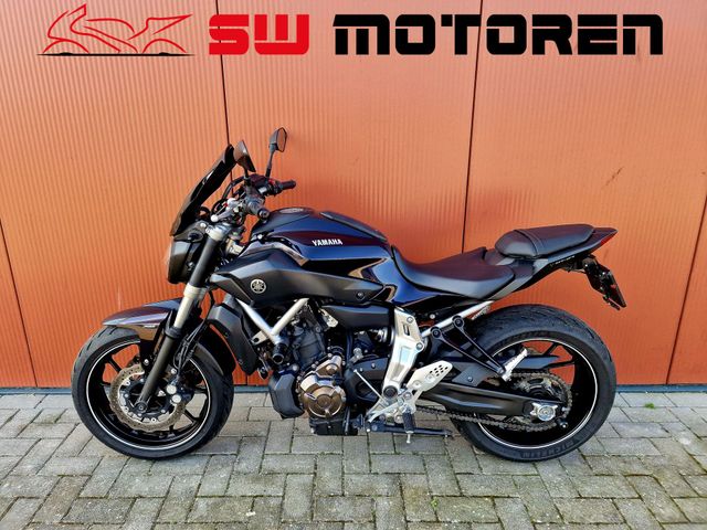 yamaha - mt-07-abs