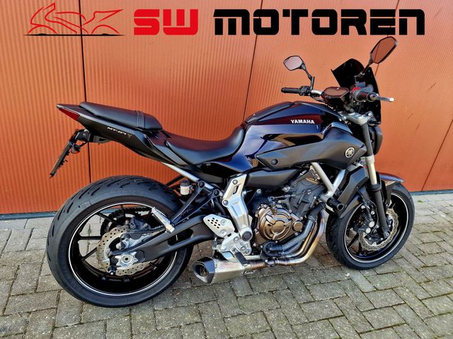 yamaha - mt-07-abs