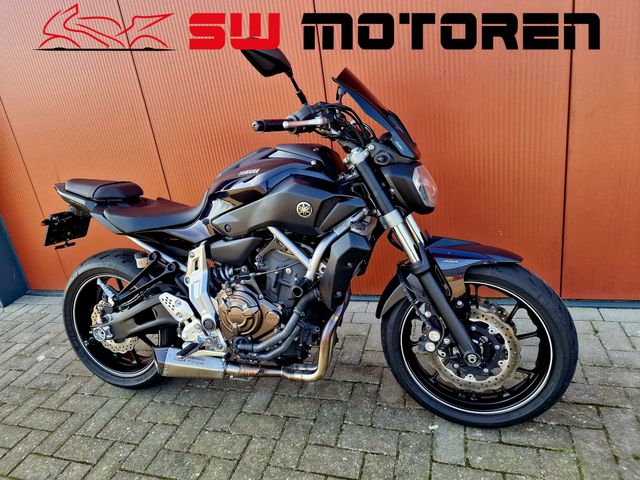 yamaha - mt-07-abs