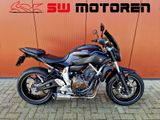 YAMAHA MT 07 ABS
