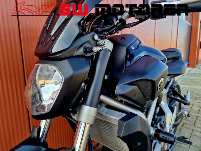 yamaha - mt-07-abs