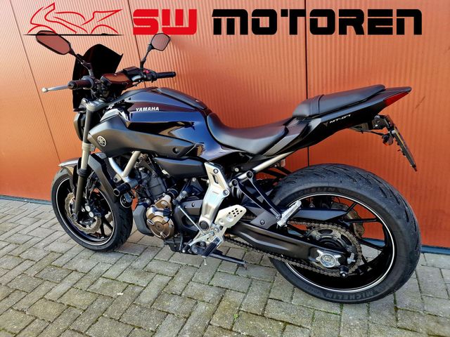 yamaha - mt-07-abs