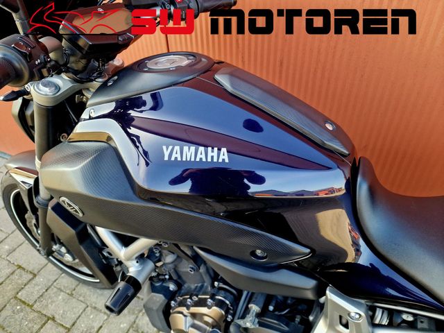 yamaha - mt-07-abs