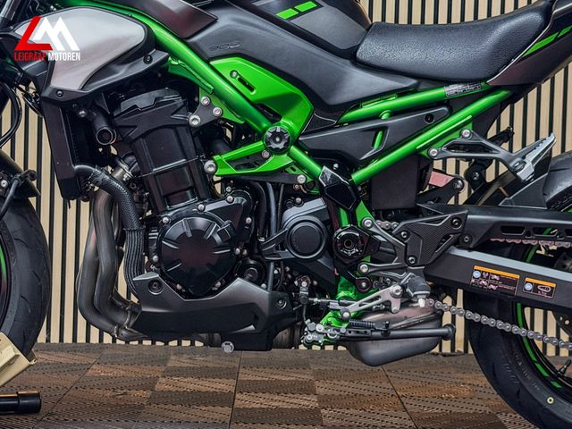 kawasaki - z900-performance