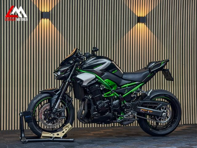 kawasaki - z900-performance