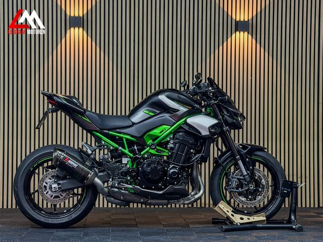 kawasaki - z900-performance