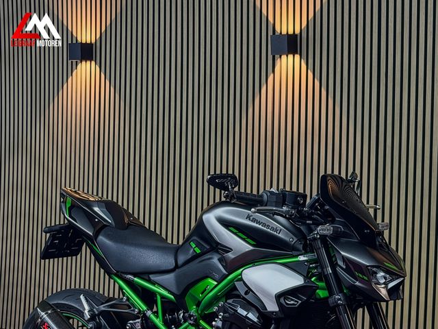 kawasaki - z900-performance