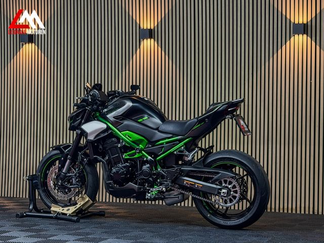 kawasaki - z900-performance
