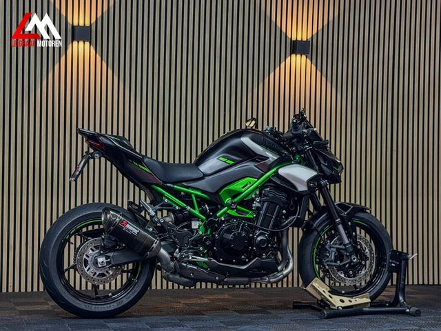 kawasaki - z900-performance