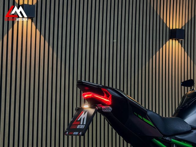 kawasaki - z900-performance