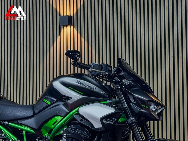 kawasaki - z900-performance
