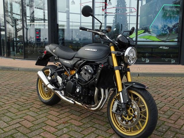 kawasaki - z900rs-se