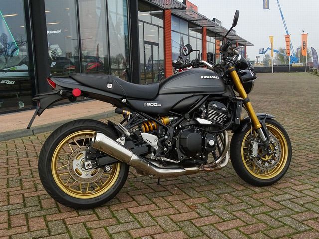 kawasaki - z900rs-se