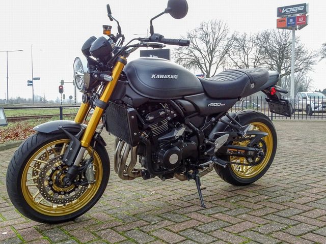 kawasaki - z900rs-se