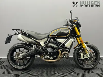 DUCATI SCRAMBLER 1100 SPORT – foto 2
