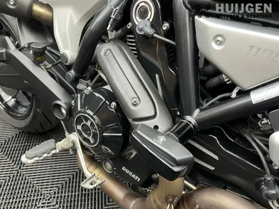 DUCATI SCRAMBLER 1100 SPORT – foto 3