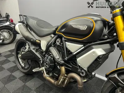 DUCATI SCRAMBLER 1100 SPORT – foto 4