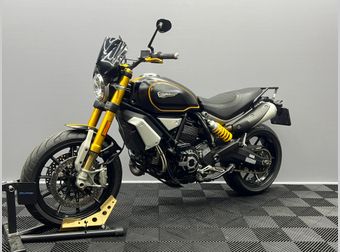 Ducati Scrambler 1100 Sport 2018 occasion
