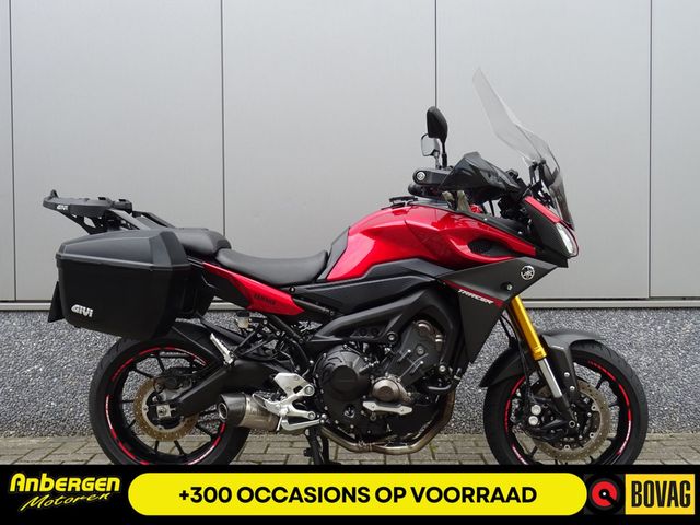 yamaha - tracer-900