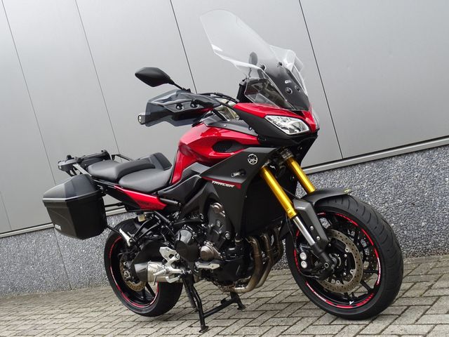 yamaha - tracer-900