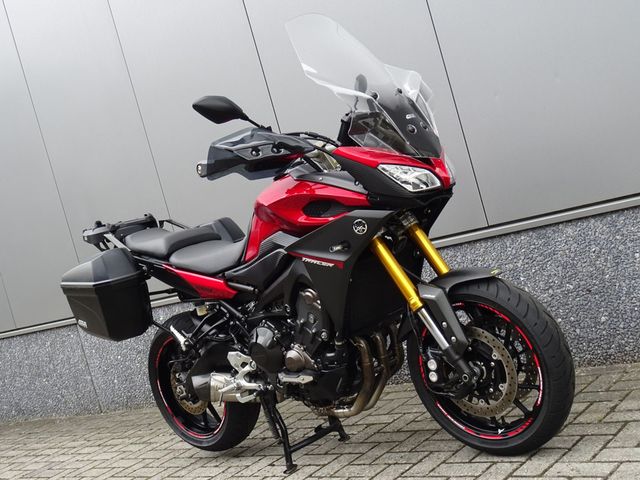 yamaha - tracer-900