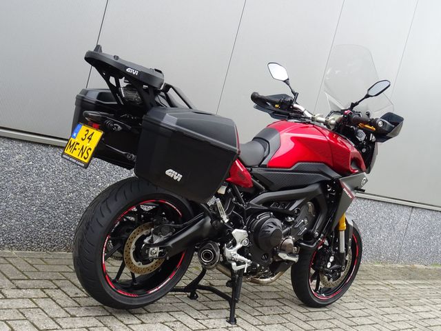 yamaha - tracer-900