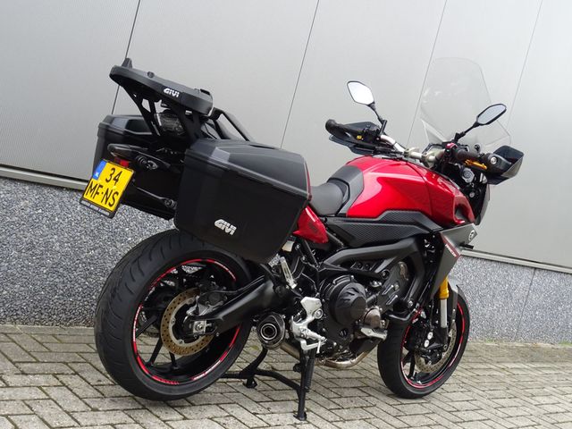yamaha - tracer-900