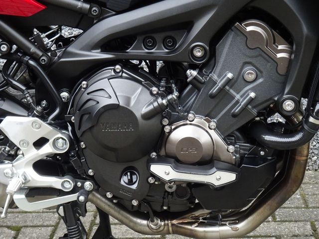 yamaha - tracer-900
