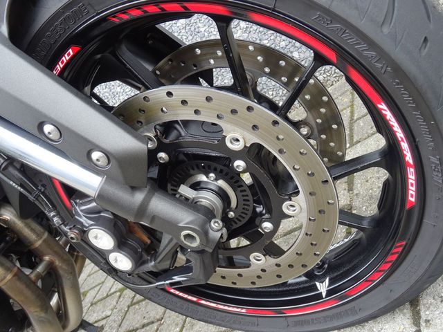 yamaha - tracer-900
