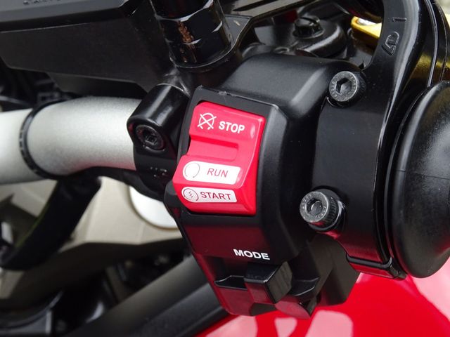 yamaha - tracer-900