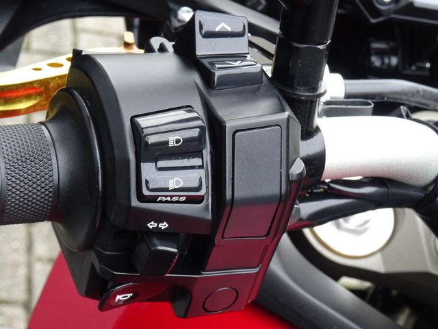yamaha - tracer-900