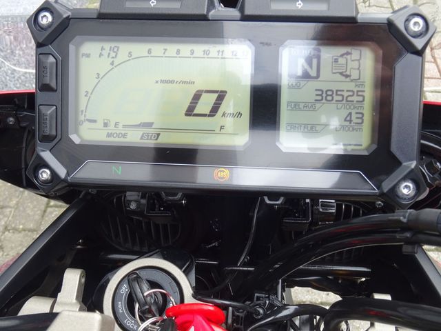 yamaha - tracer-900