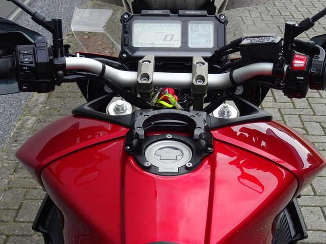 yamaha - tracer-900