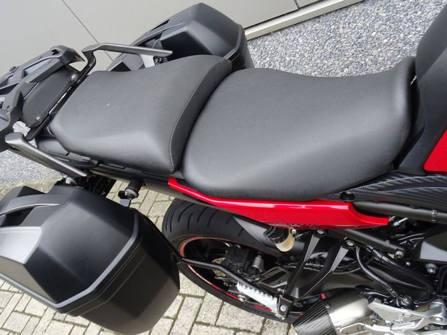 yamaha - tracer-900