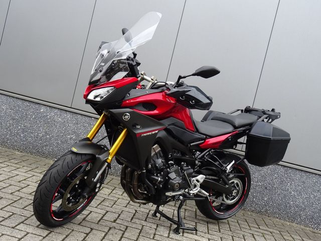 yamaha - tracer-900