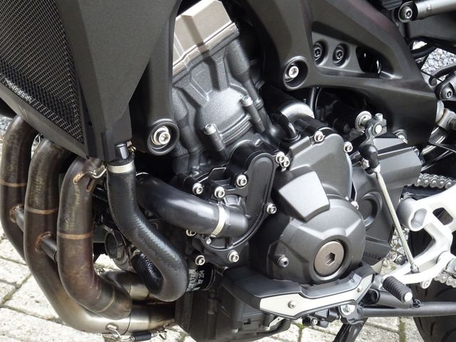 yamaha - tracer-900