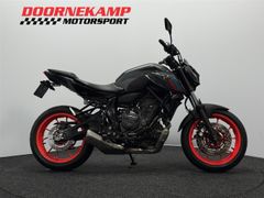 Yamaha MT-07 ABS 2021 occasion – foto 1 van 18