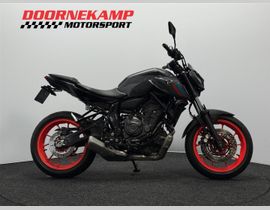 Yamaha MT 07 ABS 2021 occasion