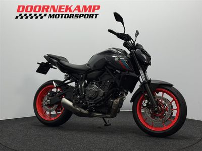 YAMAHA MT 07 ABS – foto 2