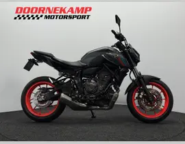 Yamaha MT 07 ABS 2021 occasion
