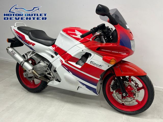 honda - cbr-600-f
