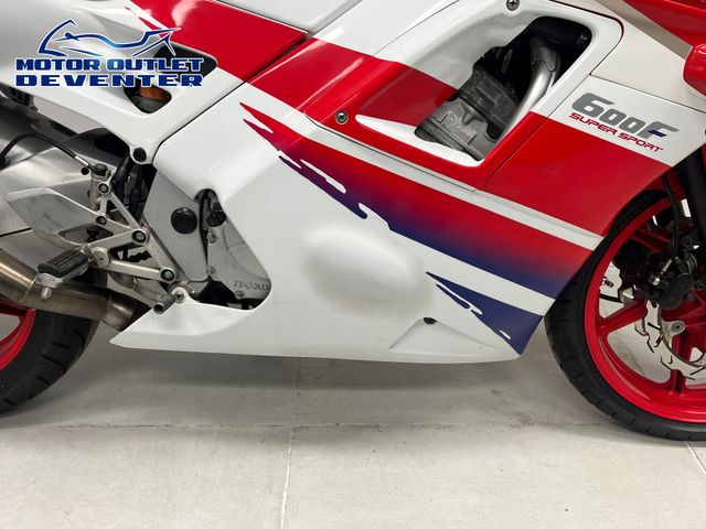 honda - cbr-600-f